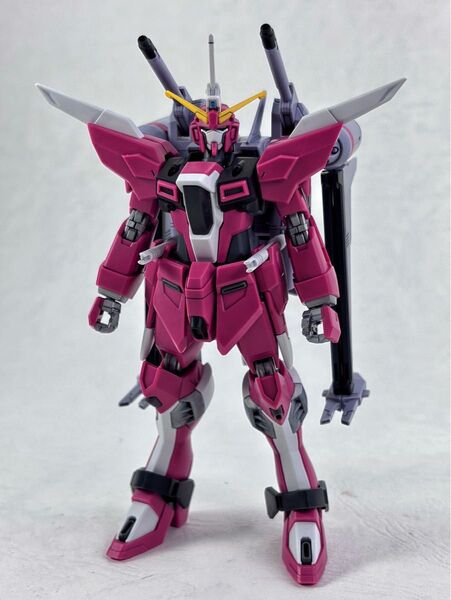 バンダイ 機動戦士ガンダムSEED FREEDOM HG インフィニットジャスティスガンダム弐式 ガンプラ