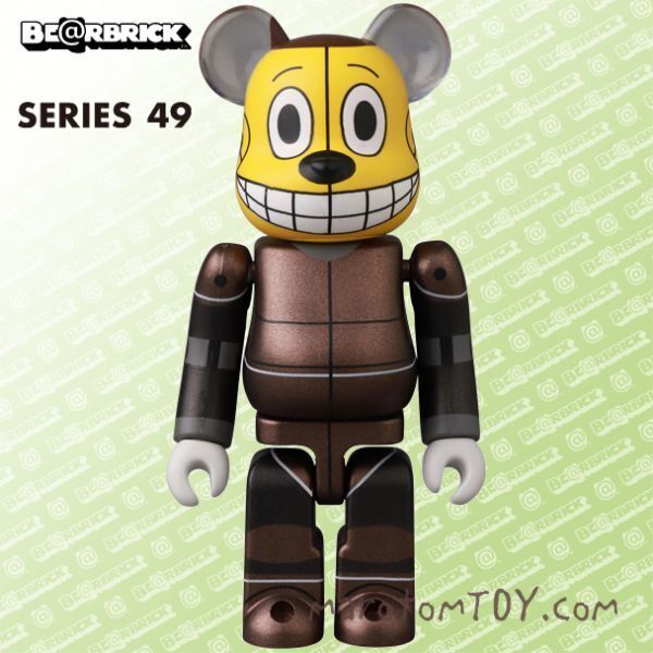 ベアブリック49★ベアブリック シリーズ49 1/32アーティスト【THE ELECTRIC STATE(NETFLIX)】★BE@RBRICK SERIES 49
