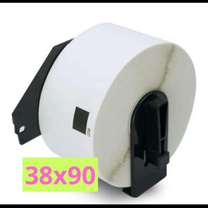 BETCKEY 住所ラベル 感熱紙 Brother ブラザー DK-11208 ラベル 簡単