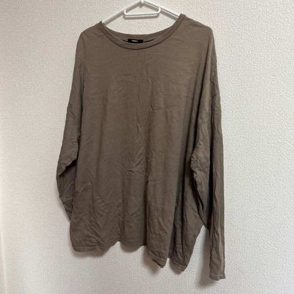 MURUA 長袖Tシャツ
