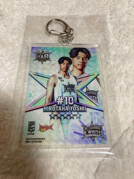 吉井裕鷹 アクキー