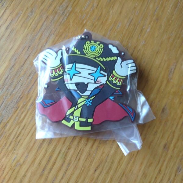 第五人格 泣き虫 ラバーマスコット カプセルトイ ラバーキーホルダー