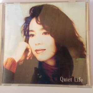 竹内まりや Quiet Life CD