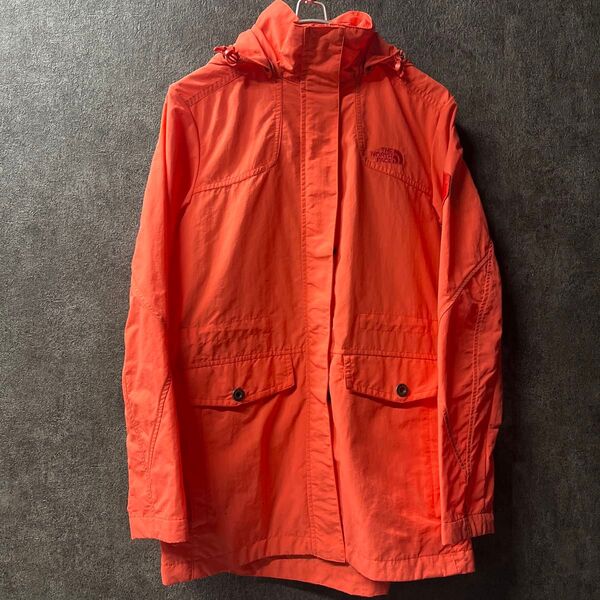 85/S THE NORTH FACE マウンテンパーカー ナイロンジャケット ノースフェイス レディース