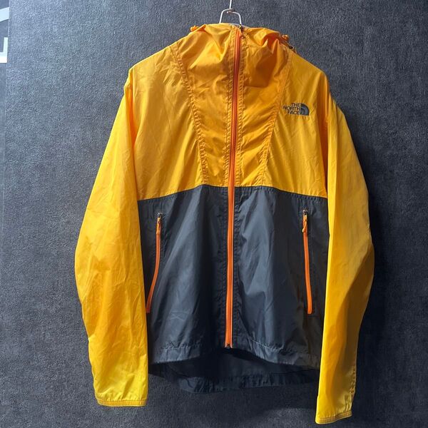 85/XS THE NORTH FACE ノースフェイス マウンテンパーカー レディース イエロー