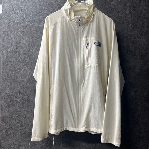105/XL THE NORTH FACE ノースフェイス マウンテンパーカー ナイロンジャケット メンズ