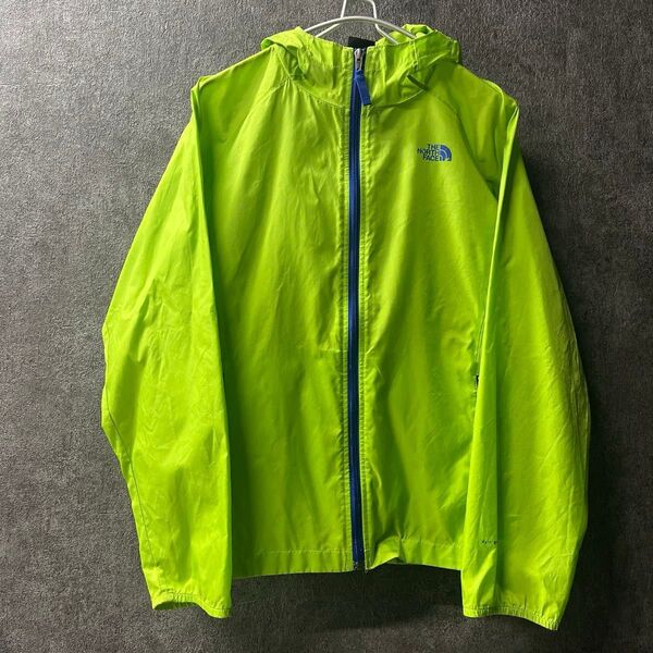 微訳あり格安!L/Gサイズ 約145㎝相当 THE NORTH FACE ノースフェイス マウンテンパーカー キッズ