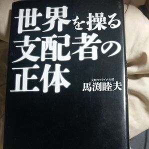 世界を操る支配者の正体 馬渕睦夫/著