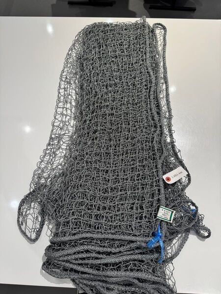 店舗防犯ネット 未使用品 1.8×10メートル