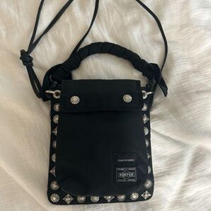 TOGA X PORTER SHOULDER POUCH バッグ