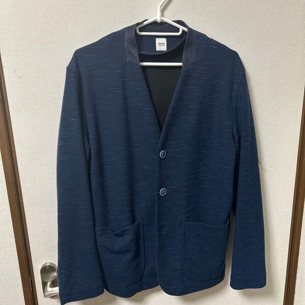 TAKEOKIKUCHI カーディガン
