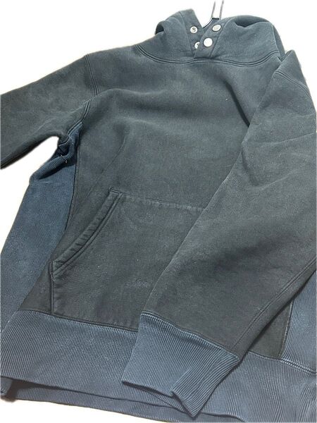 早い者勝ち reverse weave リバースウィーブ Champion wind stopper M メンズ