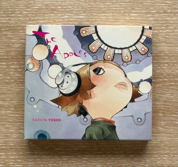 吉井和哉 The Apples 初回限定版 CD+DVD+ブックレット