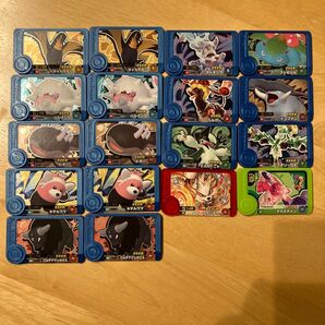 ポケモンフレンダ トレジャー等 18枚