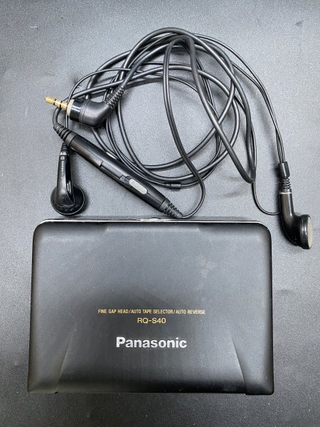 2025年最新】Yahoo!オークション -rq-s40(オーディオ機器)の中古 2025年最新】Yahoo!オークション -rq-s40(オーディオ機器)の中古