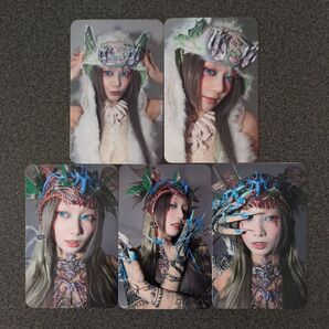 XG AWE トレカ Regular ヒナタ HINATA コンプリート