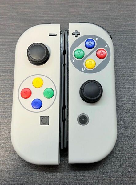 【動作確認済み】Joy-Con カスタム