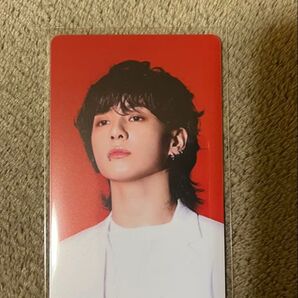 BTS 公式 GOLDEN 展示会 JUNG KOOK 入場特典トレーディングカード