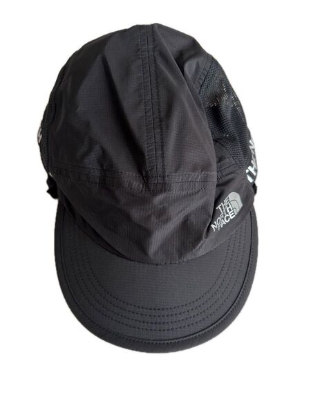 THE NORTH FACE ランニングキャップ ブラック L