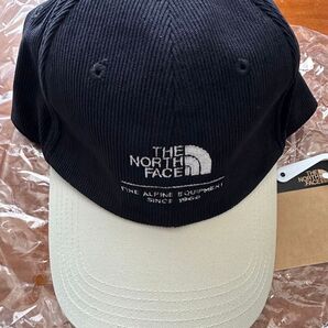 THE NORTH FACE キャップ ネイビー 新品未使用