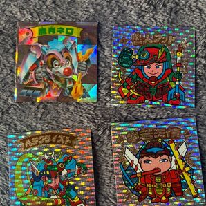 ビックリマンシールド新決戦 まとめ売りに