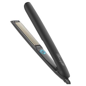 ヘアアイロン2WAYカール24mmプレート 海外対応3段階温度調節 (ブラック)