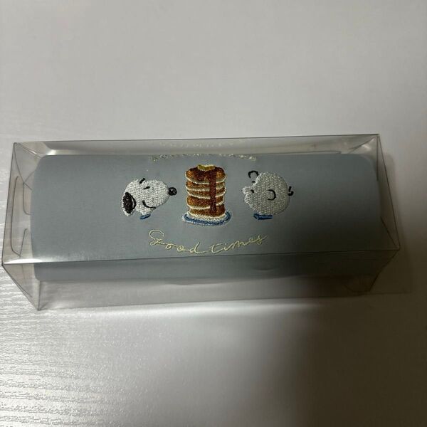 スヌーピー メガネケース
