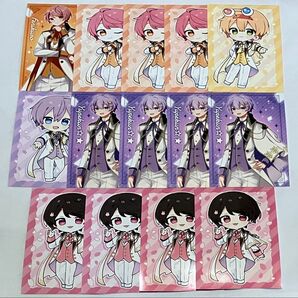 ちょこらび ブロマイド