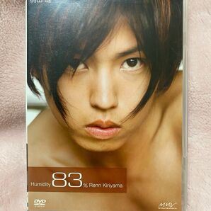 ワケあり☆桐山漣 DVD「Humidity83%」☆フォトカード3枚付き
