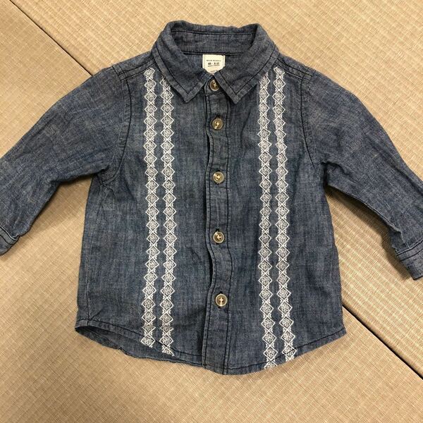 OLD NAVY シャツ
