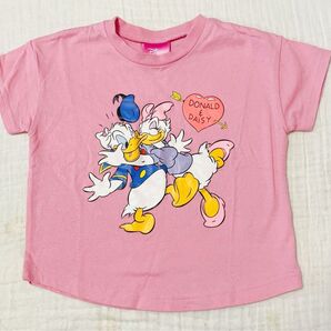 バースデイ ドナルドデイジー Tシャツ90
