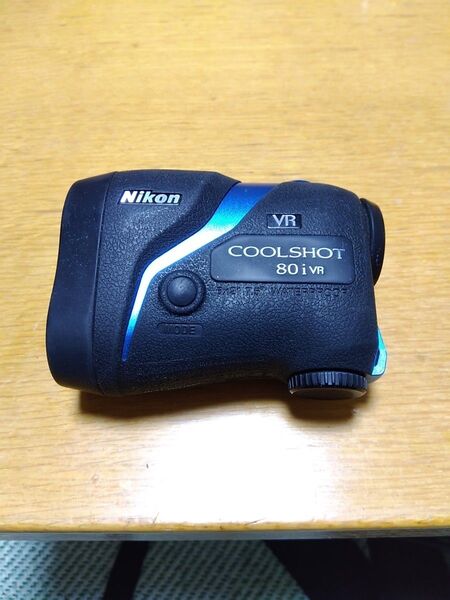 ニコン クールショット 80iVR NIKON COOLSHOT レーザー距離計