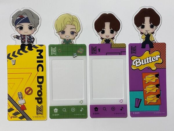 TinyTAN ブックマークコレクション V