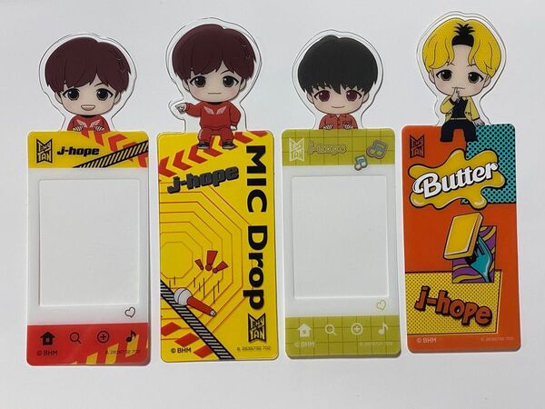 TinyTAN ブックマークコレクション j-hope