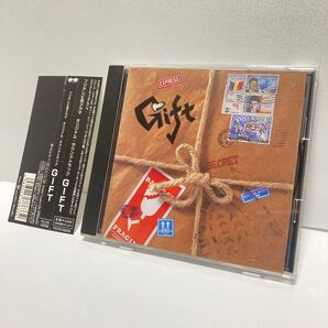 フジテレビ系ドラマ ギフト オリジナル・サウンドトラック GIFT (1997年) 中古CD 帯つき