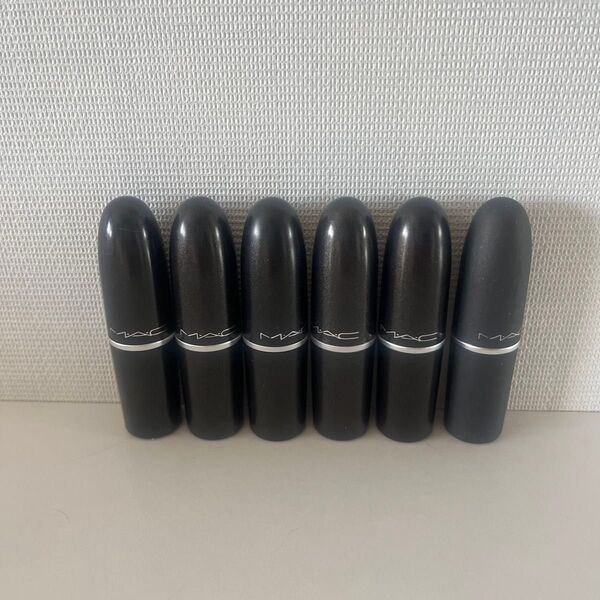 mac リップまとめ売り 8本セット