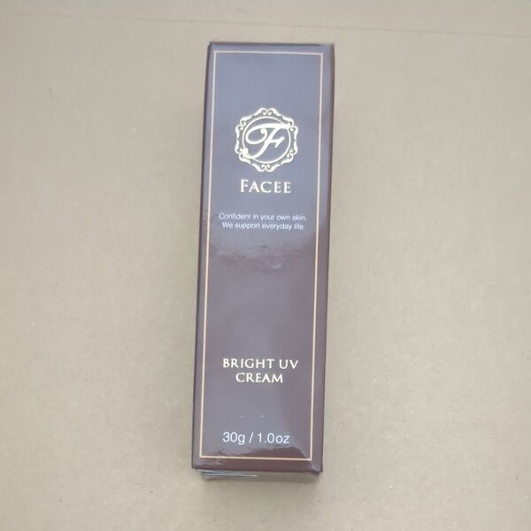 Facee ブライトUVクリーム (本体) BBクリーム