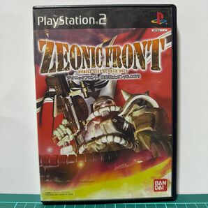 PS2 ジオニックフロント