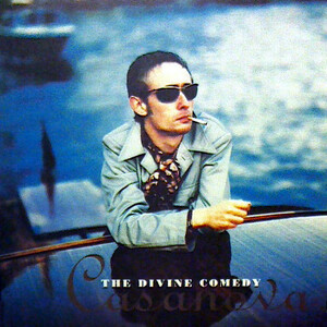 【Orchestral popレア盤 LP 】The Divine Comedy ＜ディヴァイン・コメディ＞『Casanova』オリジナルUK盤/オーケストラル・ポップ