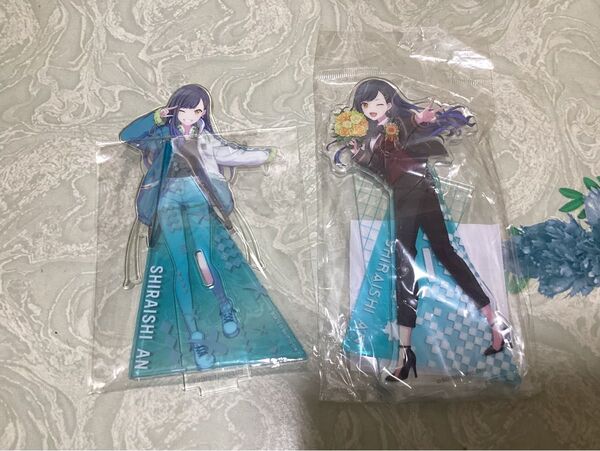 プロセカ アクスタ 杏
