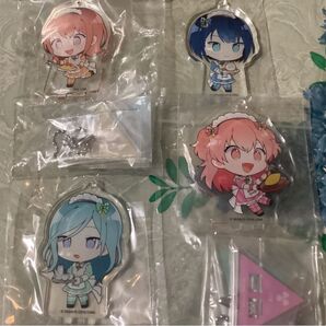 プロセカ アニメイトカフェ アニカフェ アクスタ