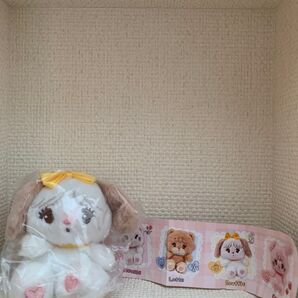 mikko characters ぬいぐるみ souffle