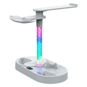 PS VR2用充電スタンド ipega ホワイト
