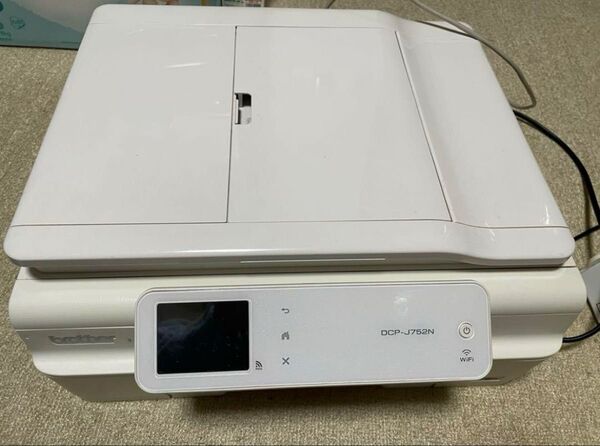 BROTHER PRIVIO DCP-J752N ジャンク品