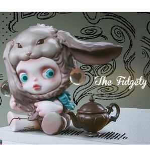 【新品未開封】 SKULLPANDA