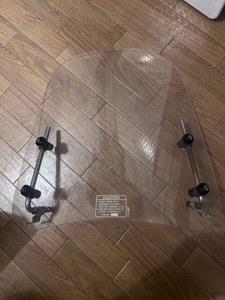 SYM シム 台湾 Z1 汎用クリアスクリーン