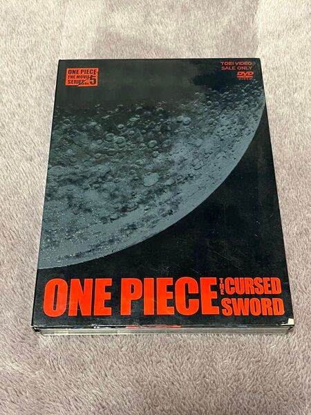 ONE PIECE THE MOVIE エピソードオブアラバスタ DVD