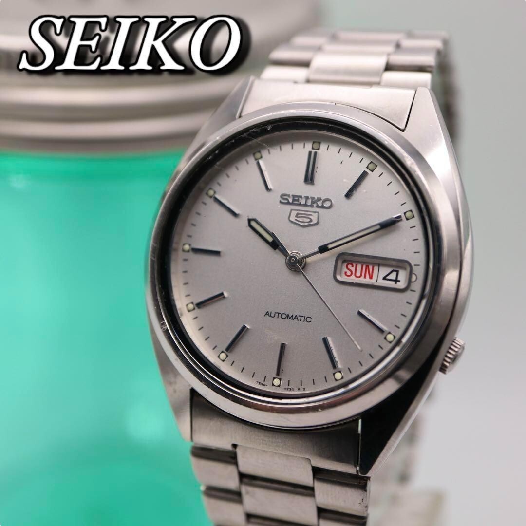 Amazon.co.jp: 日本逆輸入 海外モデル SEIKO セイコー SEIKO 5