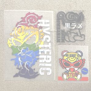 アイロンシート