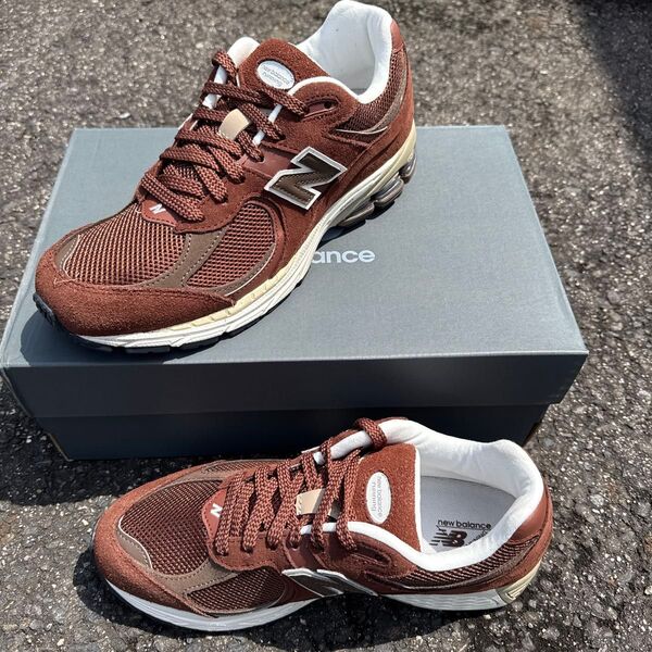 New Balance M2002RFF 29.0cm 新品未使用タグ付き定価 ¥19.800 税込み